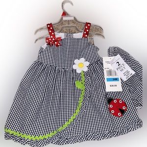 Rare Edition Dress 24 Months